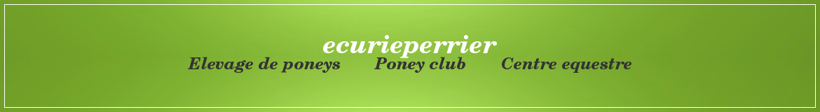 ecurieperrier